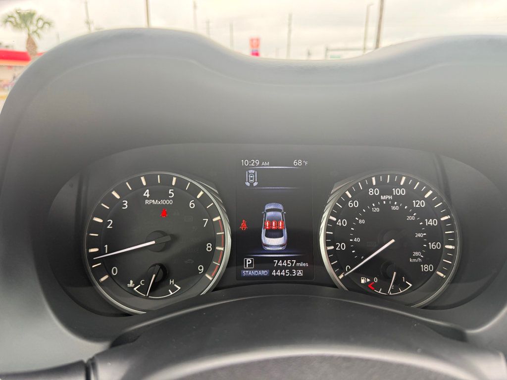 2023 INFINITI Q50 SENSORY AWD - 22989827 - 13