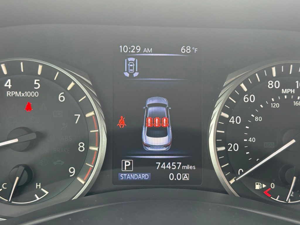 2023 INFINITI Q50 SENSORY AWD - 22989827 - 14