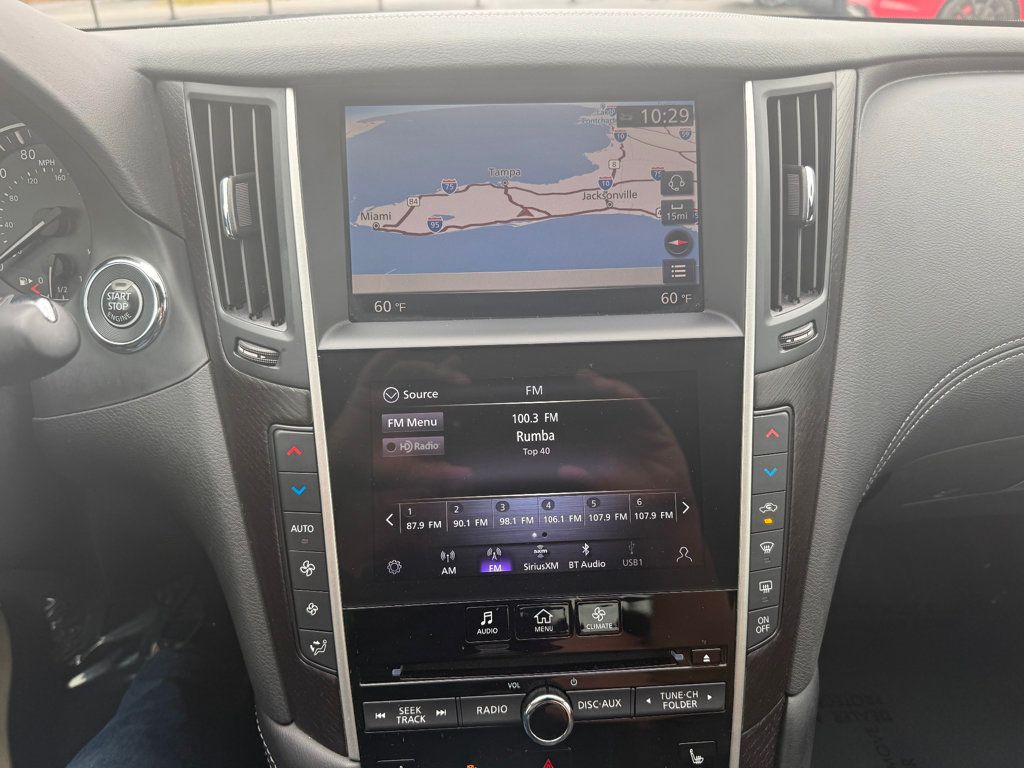 2023 INFINITI Q50 SENSORY AWD - 22989827 - 15