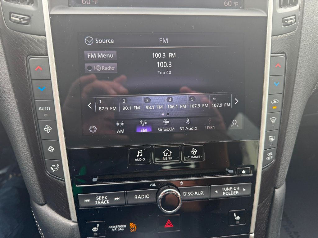 2023 INFINITI Q50 SENSORY AWD - 22989827 - 16