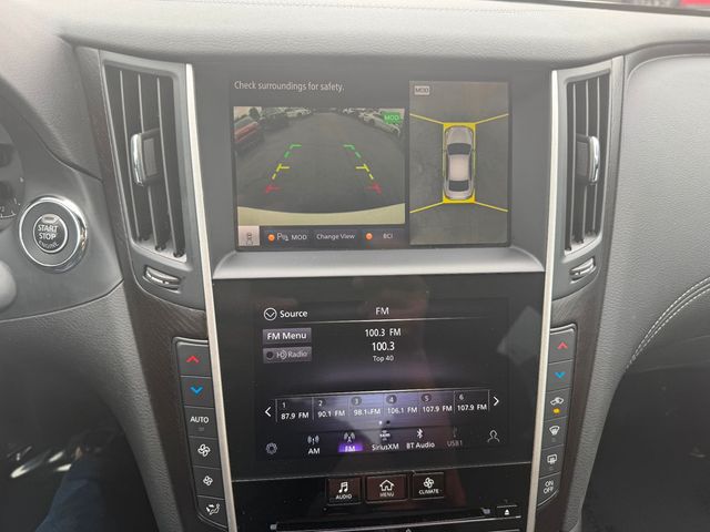 2023 INFINITI Q50 SENSORY AWD - 22989827 - 17