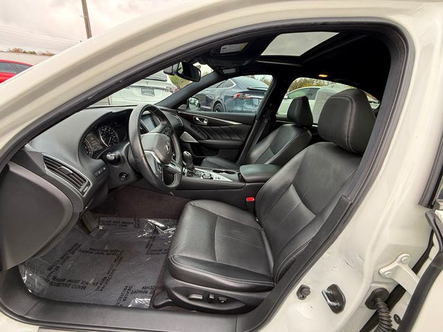 2023 INFINITI Q50 SENSORY AWD - 22989827 - 18