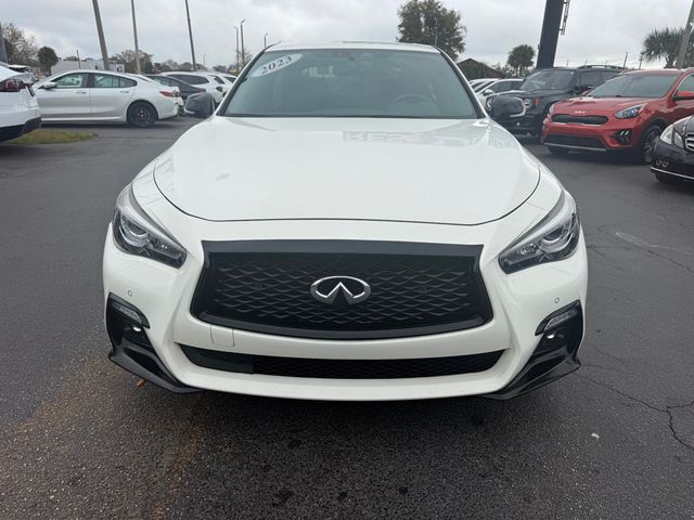 2023 INFINITI Q50 SENSORY AWD - 22989827 - 1