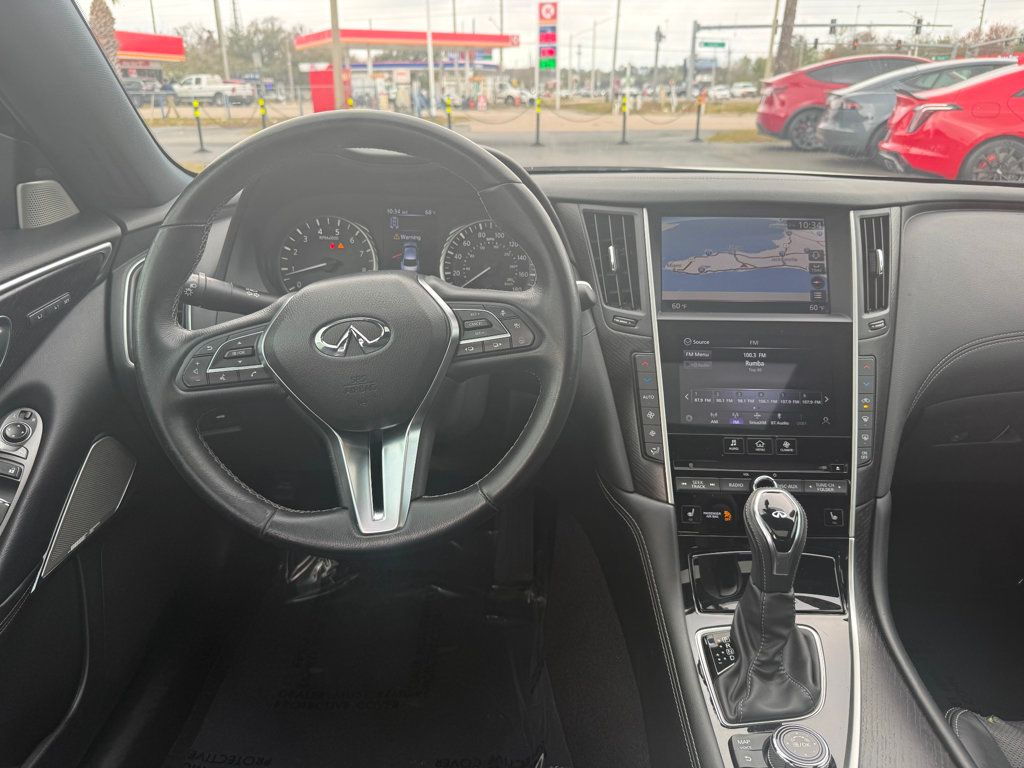 2023 INFINITI Q50 SENSORY AWD - 22989827 - 19