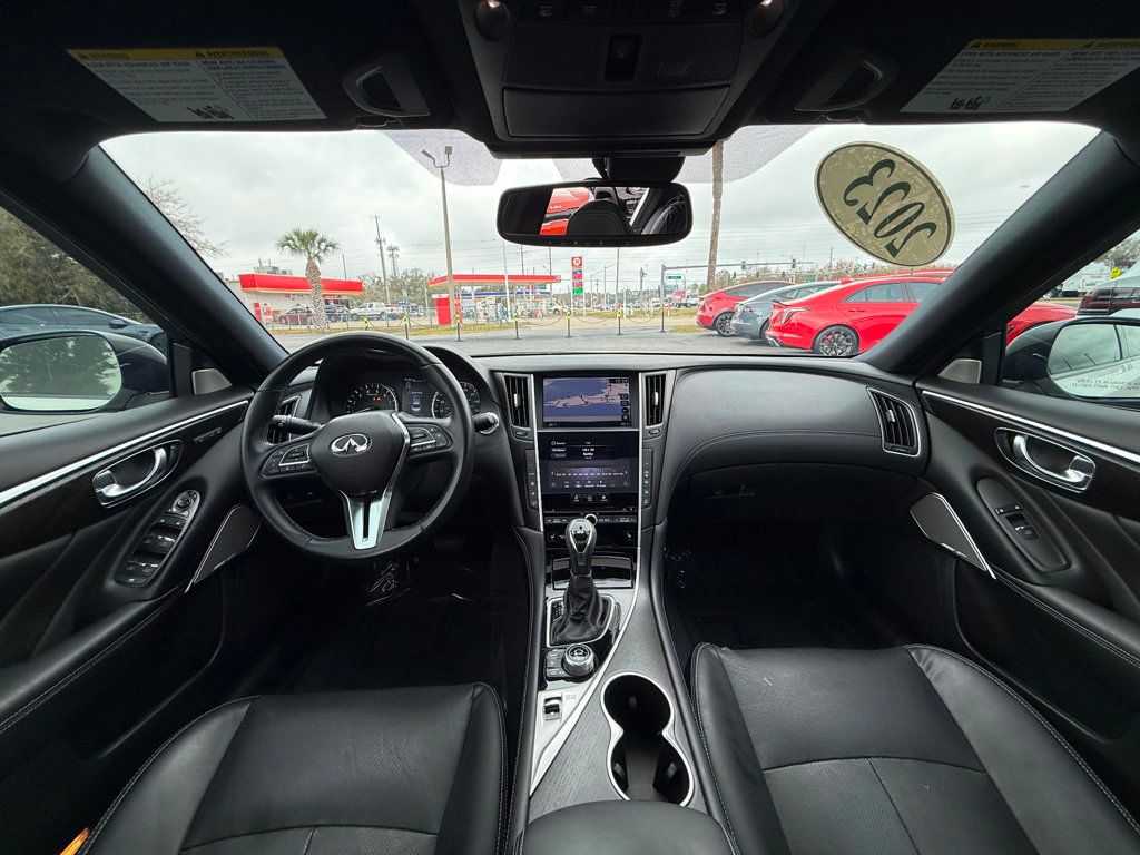 2023 INFINITI Q50 SENSORY AWD - 22989827 - 20