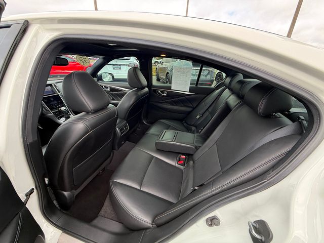 2023 INFINITI Q50 SENSORY AWD - 22989827 - 24