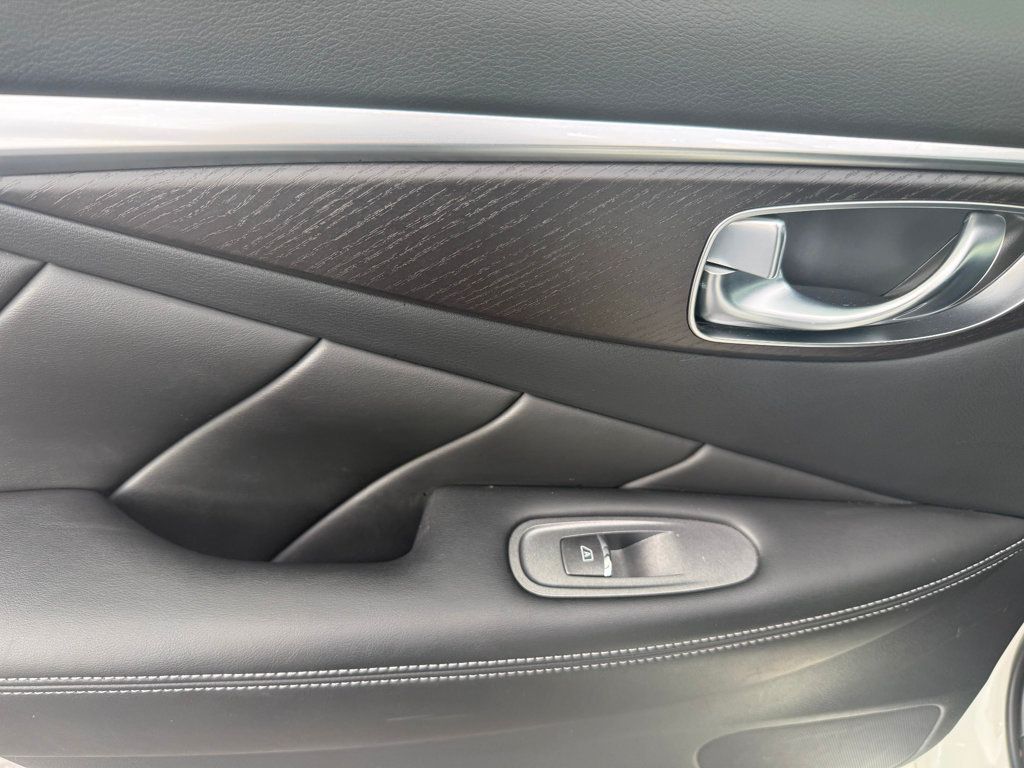 2023 INFINITI Q50 SENSORY AWD - 22989827 - 25