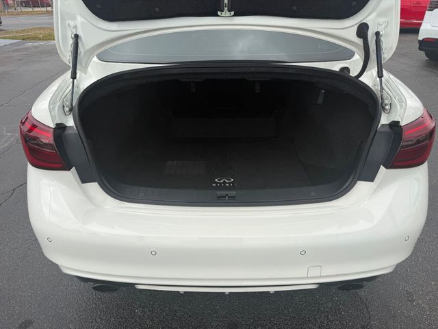 2023 INFINITI Q50 SENSORY AWD - 22989827 - 26