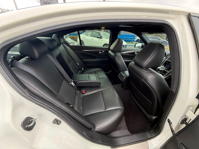 2023 INFINITI Q50 SENSORY AWD - 22989827 - 27