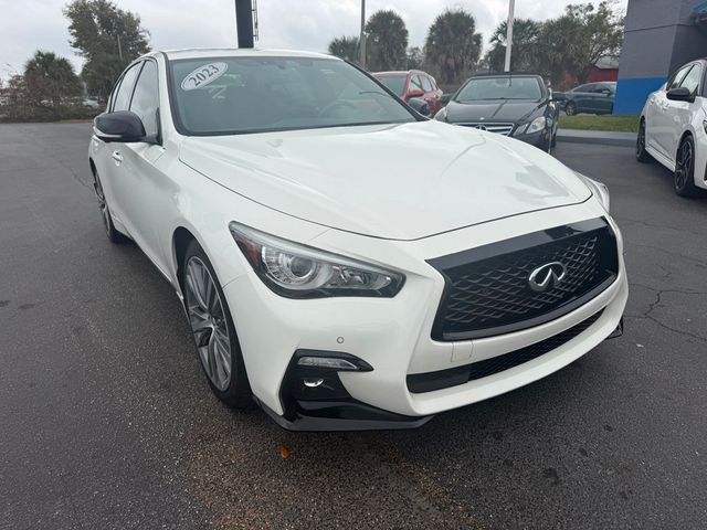2023 INFINITI Q50 SENSORY AWD - 22989827 - 2