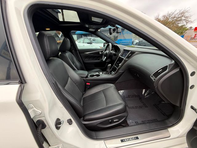 2023 INFINITI Q50 SENSORY AWD - 22989827 - 31