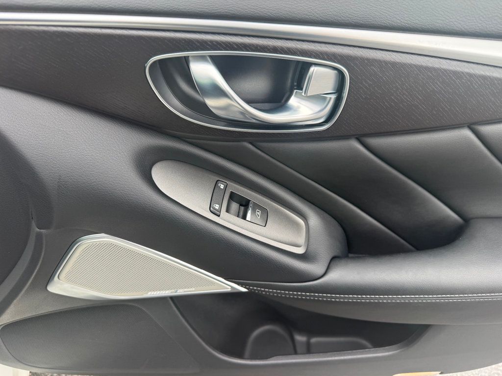 2023 INFINITI Q50 SENSORY AWD - 22989827 - 33