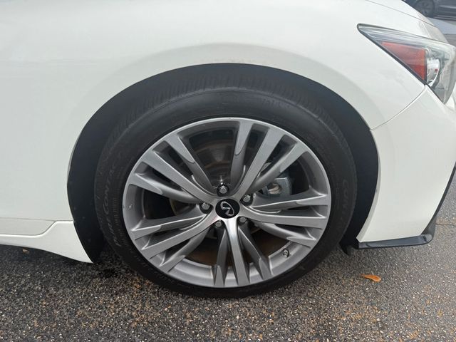 2023 INFINITI Q50 SENSORY AWD - 22989827 - 34