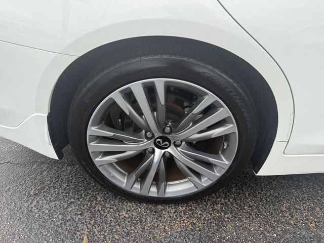 2023 INFINITI Q50 SENSORY AWD - 22989827 - 35