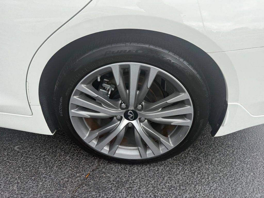 2023 INFINITI Q50 SENSORY AWD - 22989827 - 36