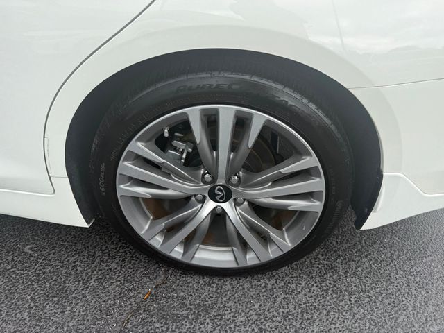 2023 INFINITI Q50 SENSORY AWD - 22989827 - 36