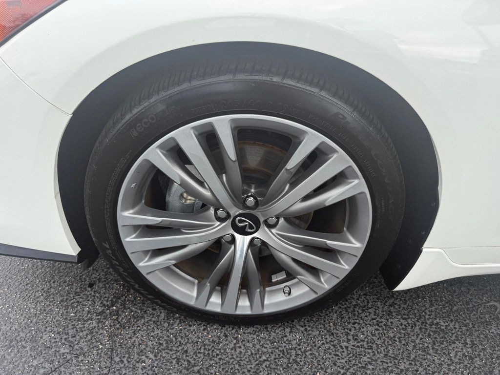 2023 INFINITI Q50 SENSORY AWD - 22989827 - 37