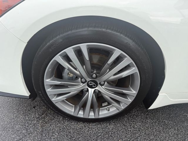 2023 INFINITI Q50 SENSORY AWD - 22989827 - 37