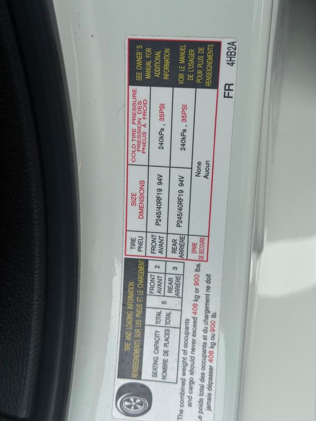 2023 INFINITI Q50 SENSORY AWD - 22989827 - 38