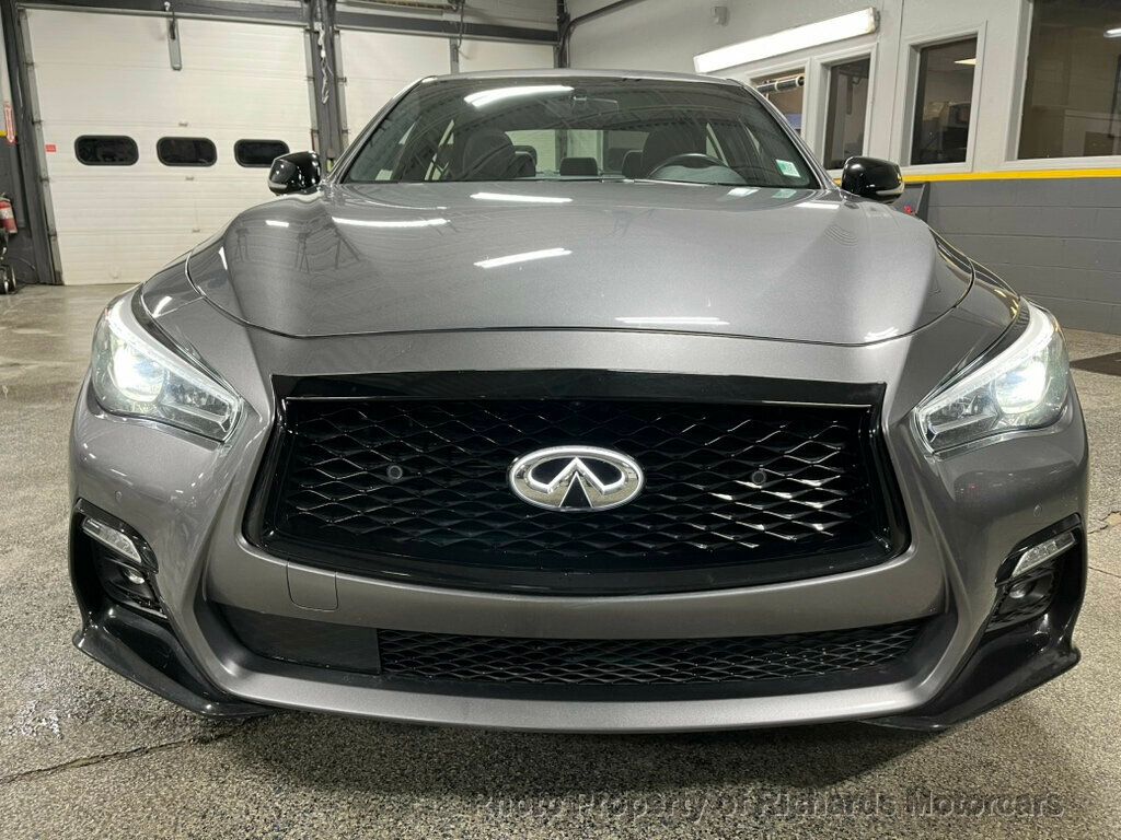 2023 INFINITI Q50 SENSORY AWD - 22949819 - 9