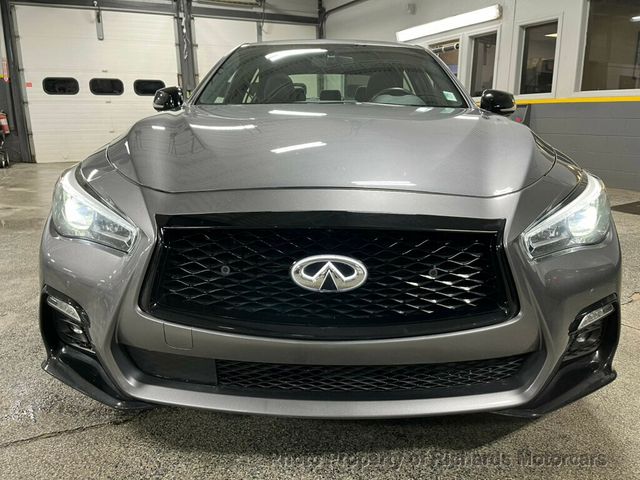 2023 INFINITI Q50 SENSORY AWD - 22949819 - 9