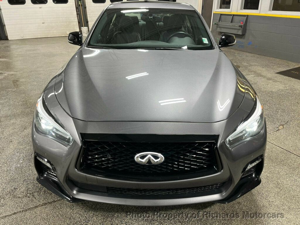 2023 INFINITI Q50 SENSORY AWD - 22949819 - 10