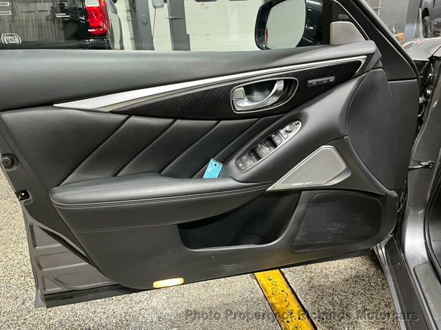 2023 INFINITI Q50 SENSORY AWD - 22949819 - 12