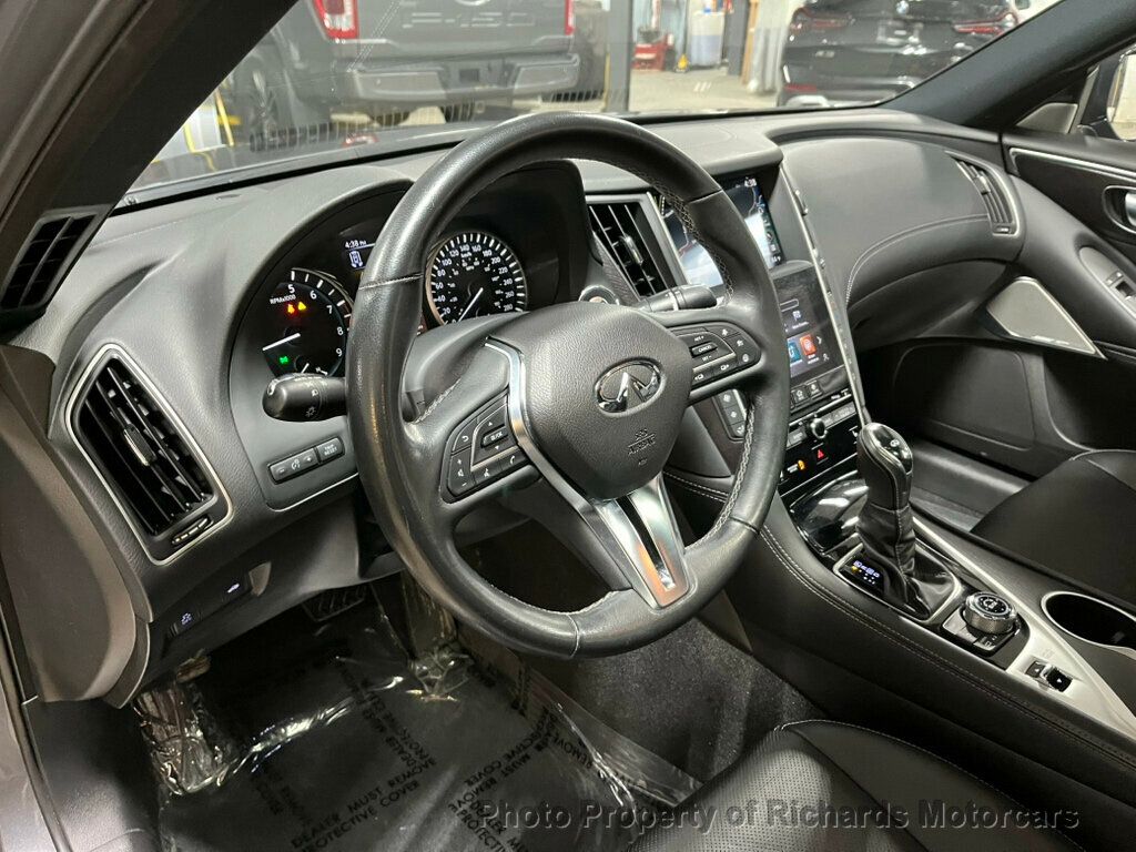 2023 INFINITI Q50 SENSORY AWD - 22949819 - 14