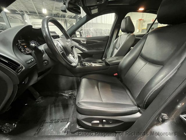 2023 INFINITI Q50 SENSORY AWD - 22949819 - 15
