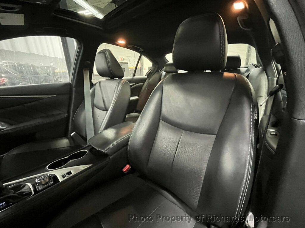 2023 INFINITI Q50 SENSORY AWD - 22949819 - 16