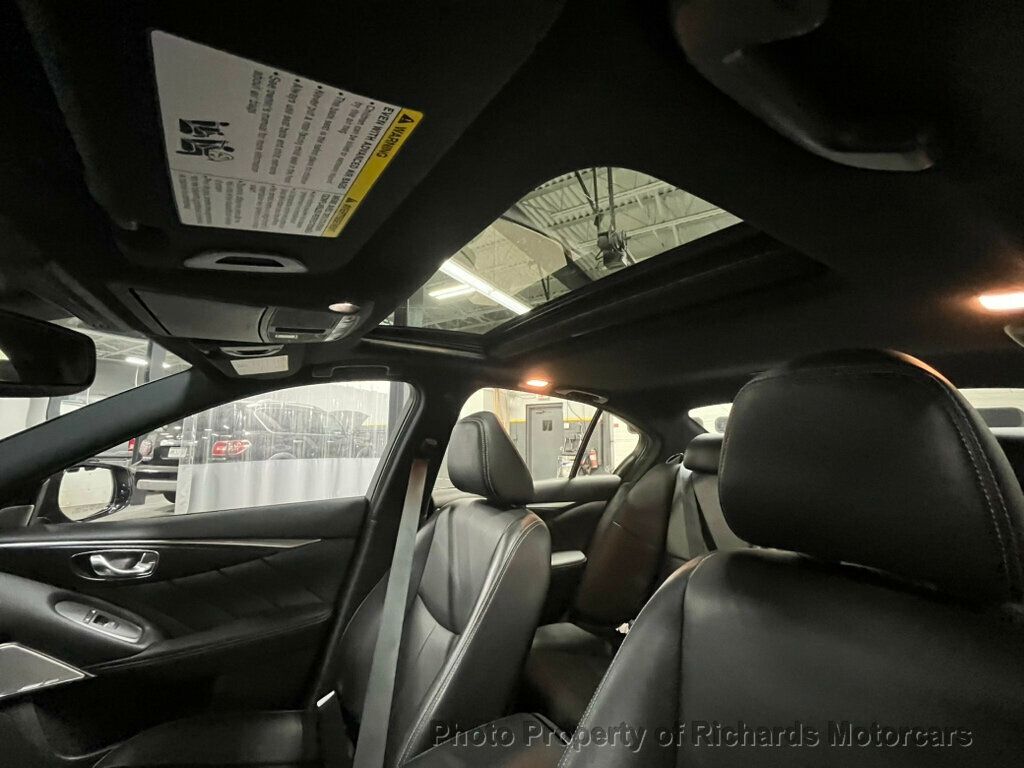 2023 INFINITI Q50 SENSORY AWD - 22949819 - 17