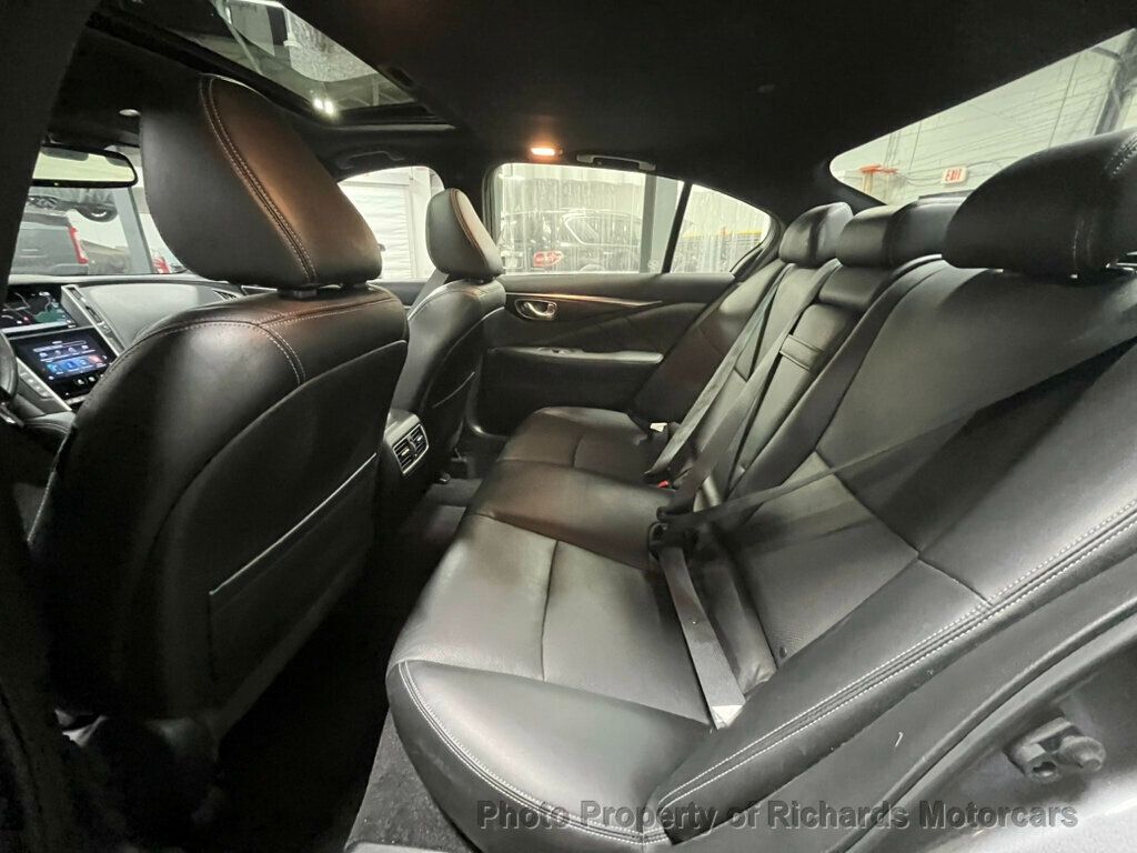 2023 INFINITI Q50 SENSORY AWD - 22949819 - 18