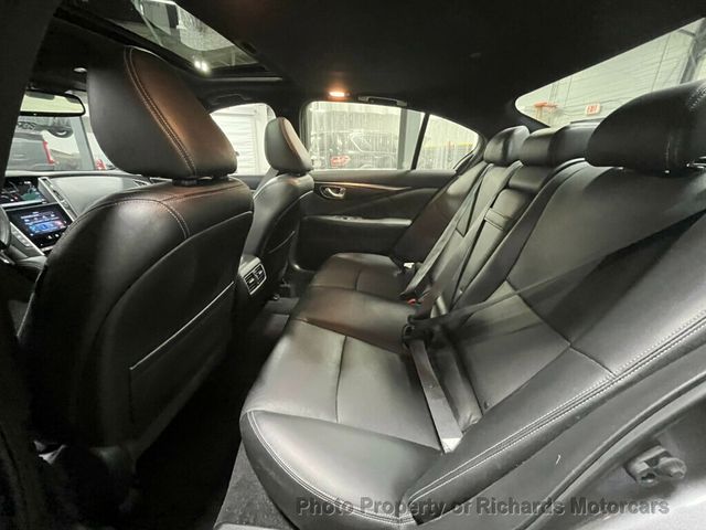 2023 INFINITI Q50 SENSORY AWD - 22949819 - 18