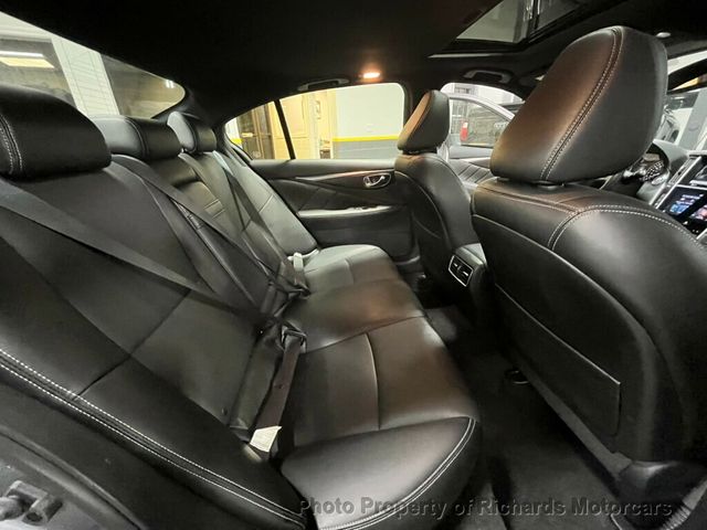 2023 INFINITI Q50 SENSORY AWD - 22949819 - 19