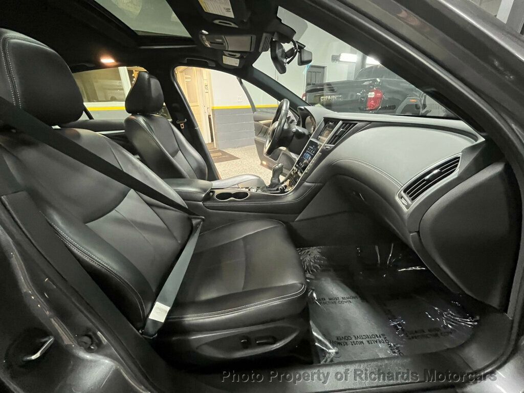 2023 INFINITI Q50 SENSORY AWD - 22949819 - 20
