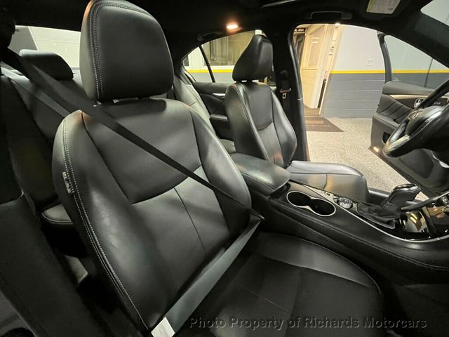 2023 INFINITI Q50 SENSORY AWD - 22949819 - 21