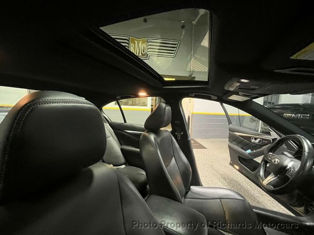 2023 INFINITI Q50 SENSORY AWD - 22949819 - 22