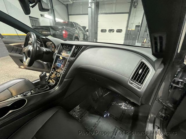 2023 INFINITI Q50 SENSORY AWD - 22949819 - 23