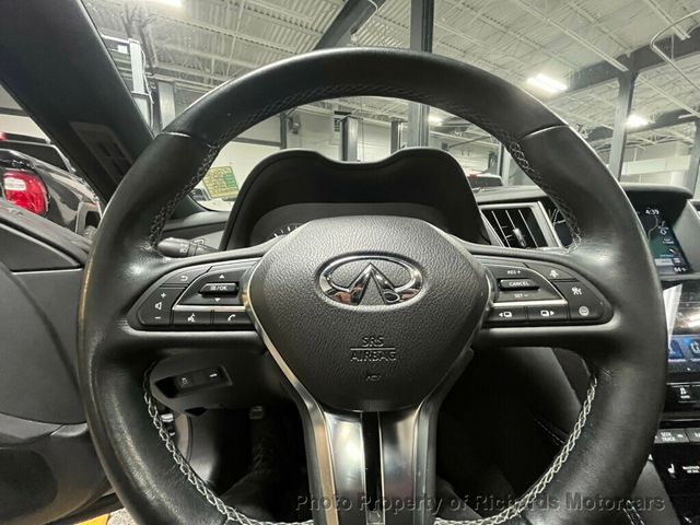 2023 INFINITI Q50 SENSORY AWD - 22949819 - 25