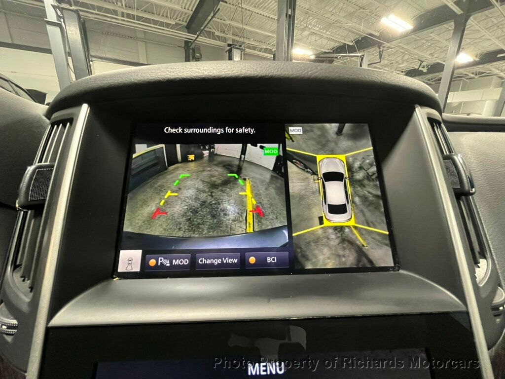 2023 INFINITI Q50 SENSORY AWD - 22949819 - 27