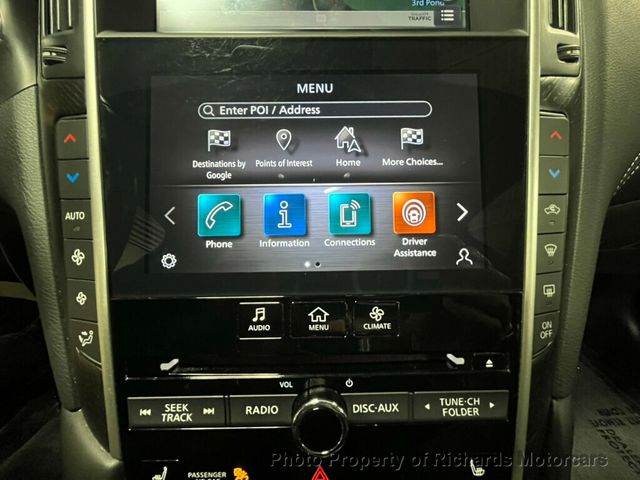 2023 INFINITI Q50 SENSORY AWD - 22949819 - 28