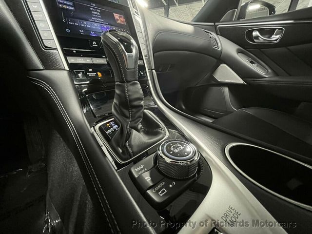 2023 INFINITI Q50 SENSORY AWD - 22949819 - 30