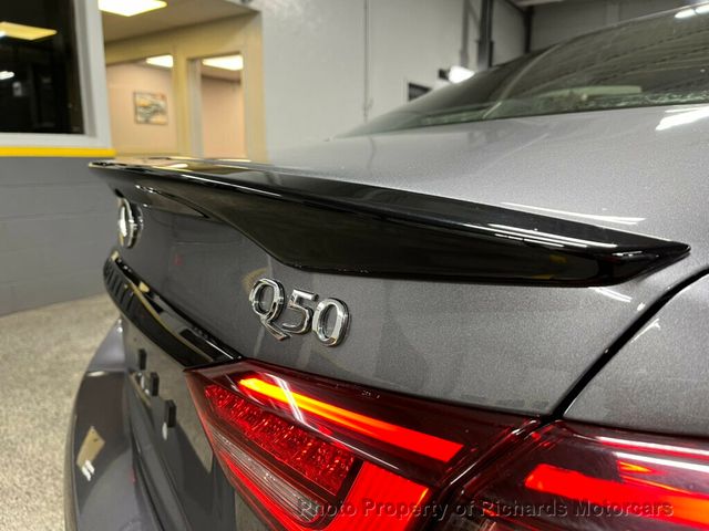 2023 INFINITI Q50 SENSORY AWD - 22949819 - 3