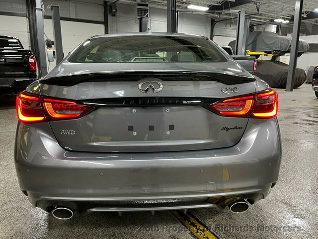 2023 INFINITI Q50 SENSORY AWD - 22949819 - 4