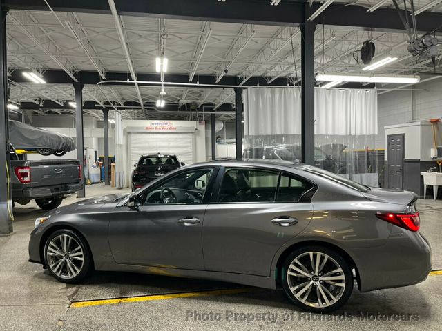 2023 INFINITI Q50 SENSORY AWD - 22949819 - 6