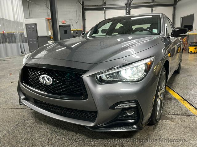 2023 INFINITI Q50 SENSORY AWD - 22949819 - 8