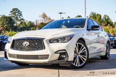 2023 INFINITI Q50