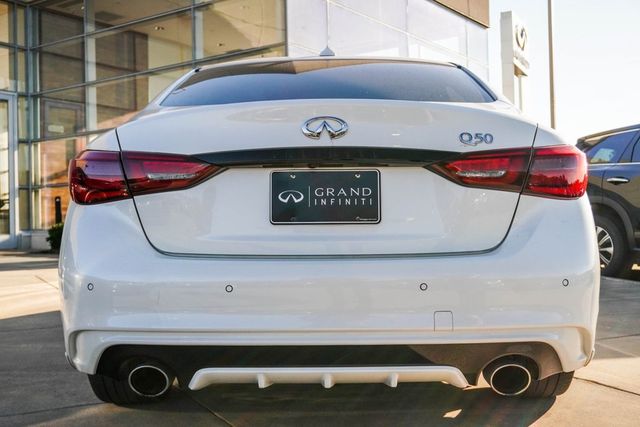 2023 INFINITI Q50 SENSORY RWD - 22941898 - 9