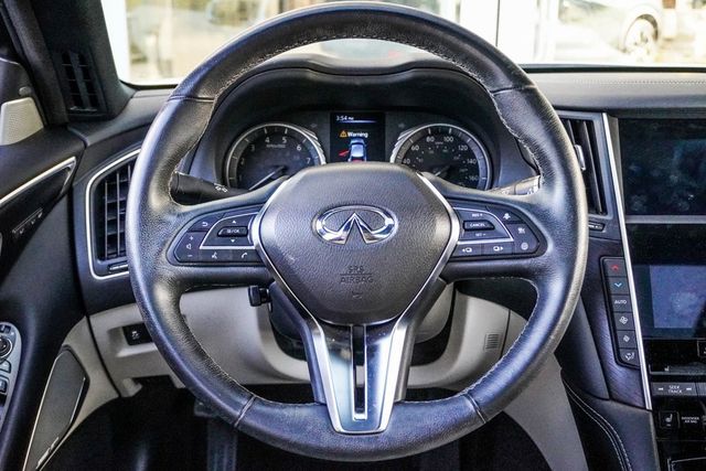 2023 INFINITI Q50 SENSORY RWD - 22941898 - 12