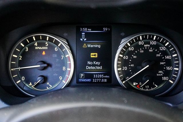 2023 INFINITI Q50 SENSORY RWD - 22941898 - 26